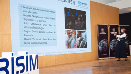 Girişim Express 2025’te girişimciler projelerini anlattı